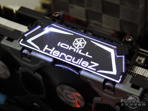 映众GTX780冰龙