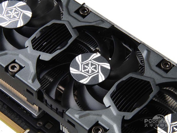 映众GTX780冰龙
