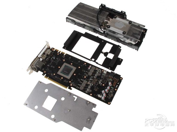 映众GTX780冰龙