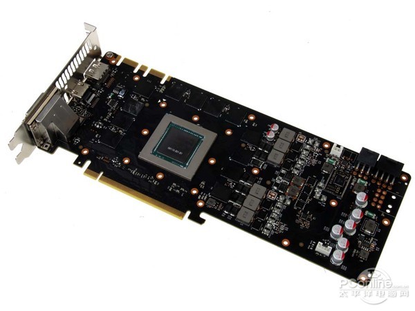 映众GTX780冰龙