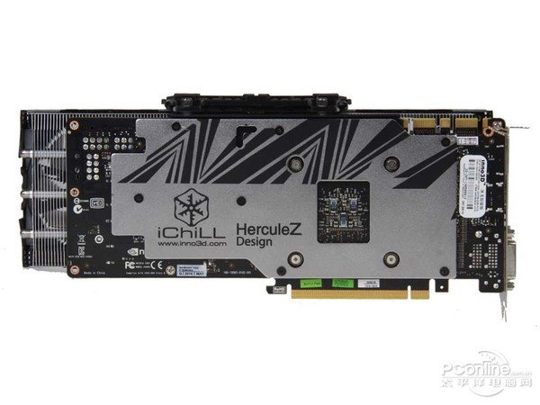 映众GTX780冰龙