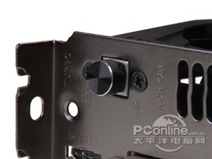 显卡入门超频so easy，七彩虹GT740评测