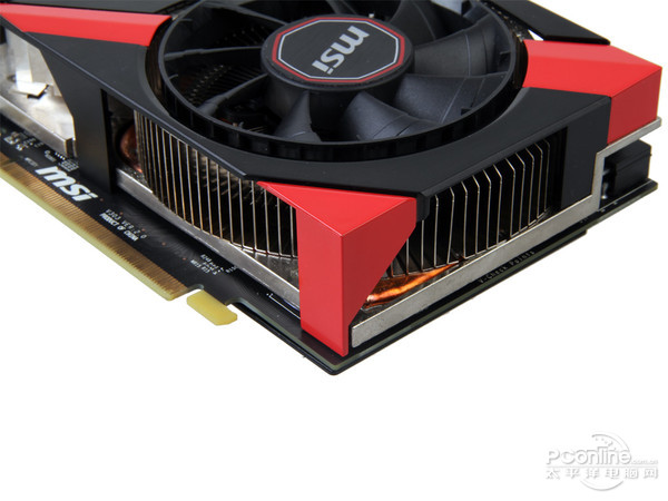 微星R9 270X MINI-ITX简介