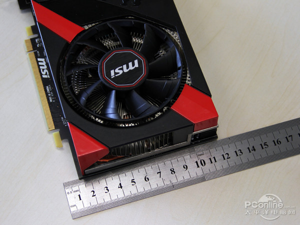 微星R9 270X MINI-ITX简介