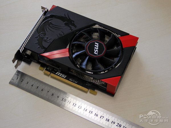 微星R9 270X MINI-ITX简介