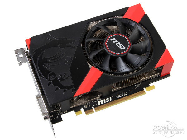 微星R9 270X MINI-ITX简介