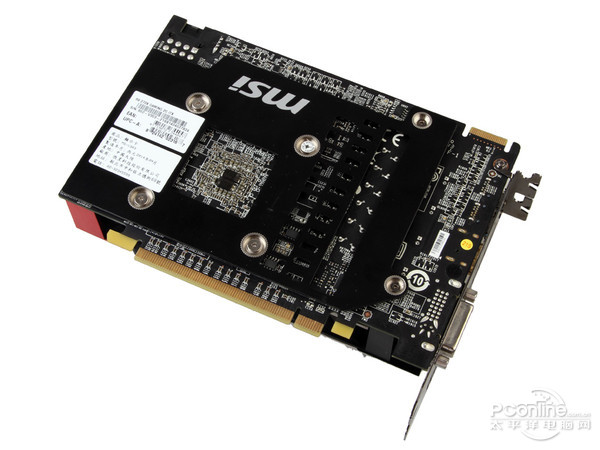 微星R9 270X MINI-ITX简介