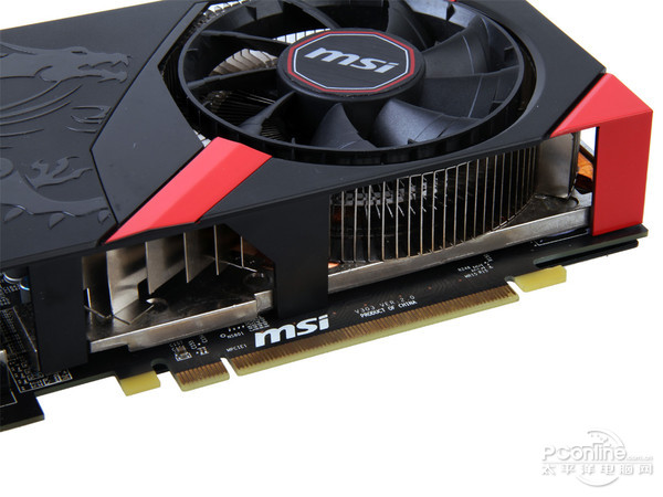 微星R9 270X MINI-ITX简介