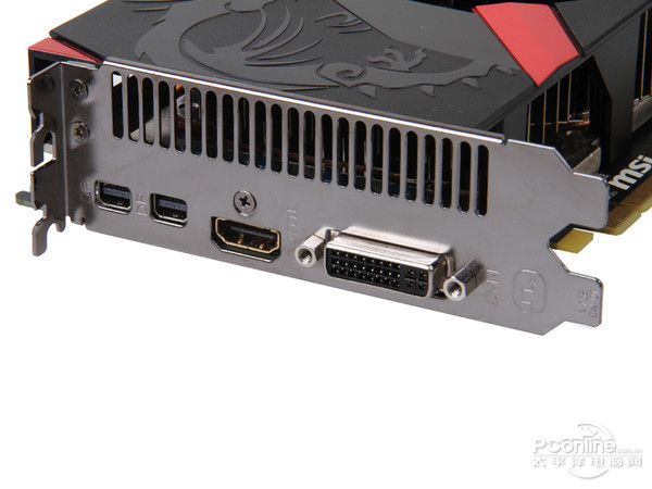 微星R9 270X MINI-ITX简介
