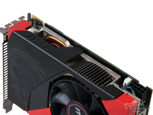 微星R9 270X MINI-ITX简介