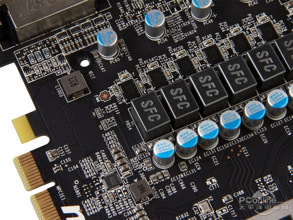 微星R9 270X MINI-ITX拆解赏析