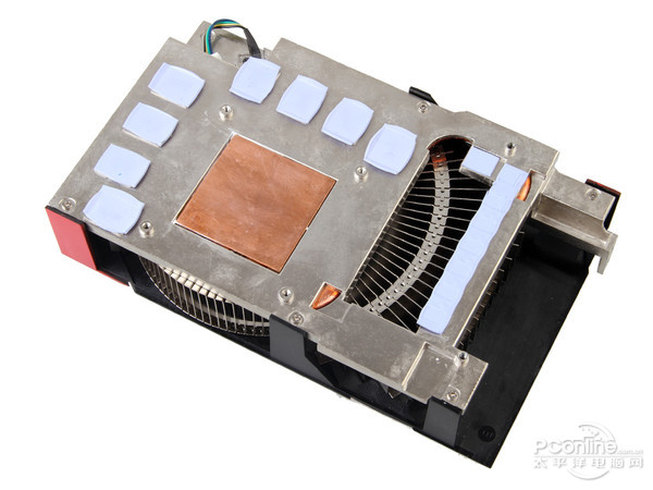 微星R9 270X MINI-ITX拆解赏析