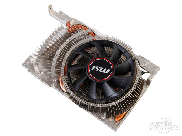 微星R9 270X MINI-ITX拆解赏析