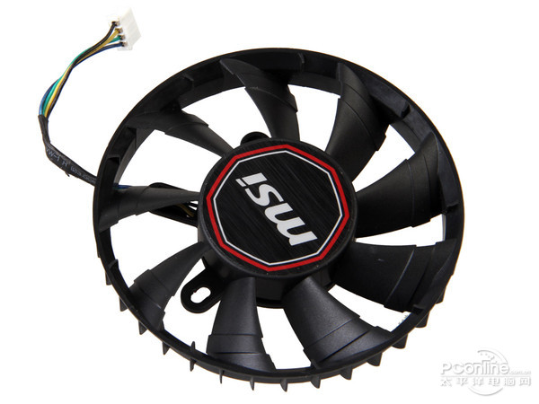 微星R9 270X MINI-ITX拆解赏析