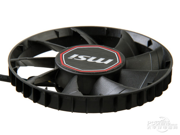 微星R9 270X MINI-ITX拆解赏析