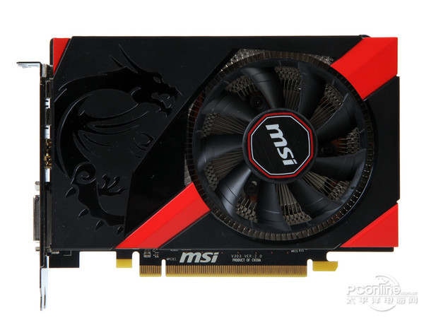 微星R9 270X MINI-ITX简介