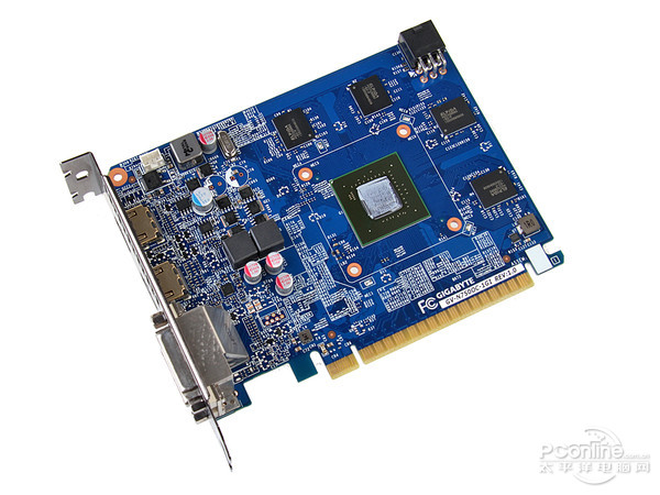 技嘉GV-N750OC-1GI