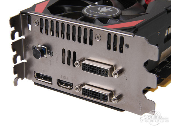 七彩虹iGame GTX780Ti九段