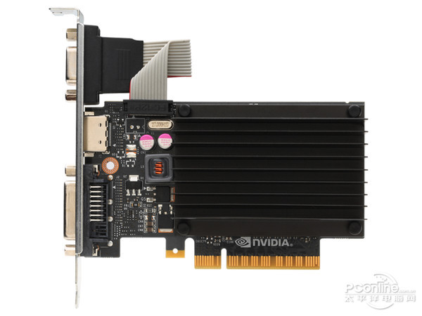 真的连集显也不如？NVIDIA GT720 首测