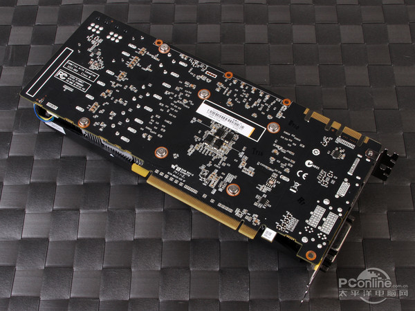 索泰GTX760霹雳HA评测