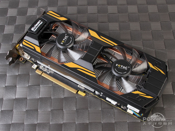 索泰GTX760霹雳HA评测