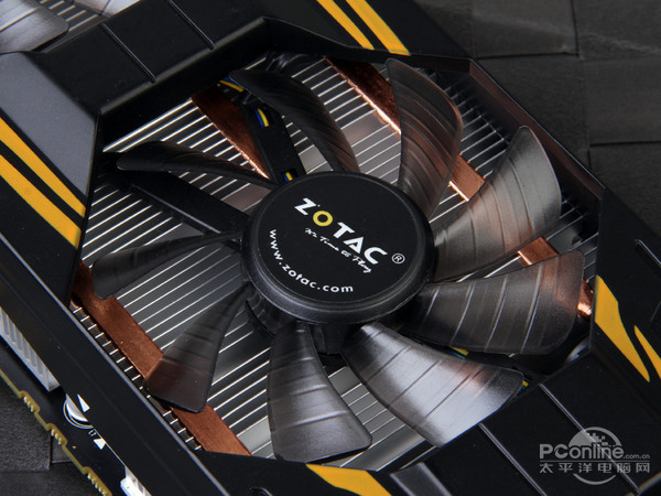 索泰GTX760霹雳HA评测
