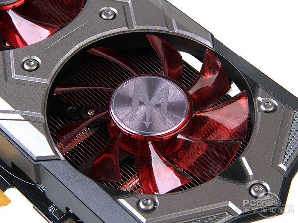 影驰750ti GAMER