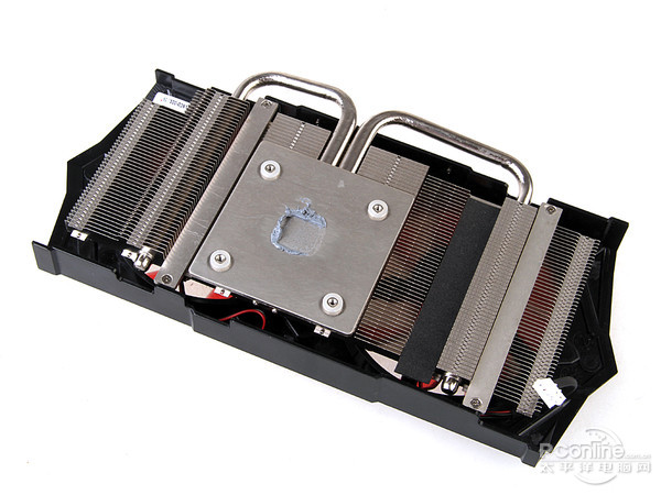 影驰750ti GAMER
