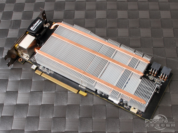 索泰GTX760霹雳HA评测