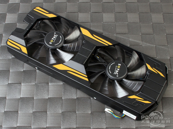 索泰GTX760霹雳HA评测