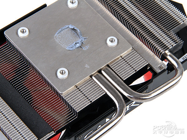 影驰750ti GAMER