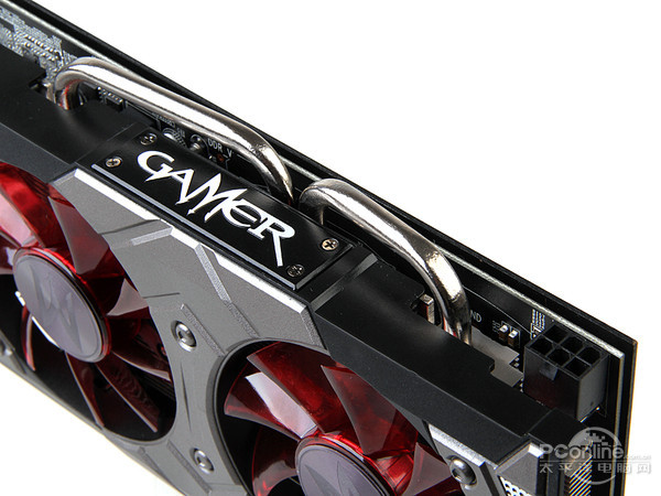 影驰750ti GAMER
