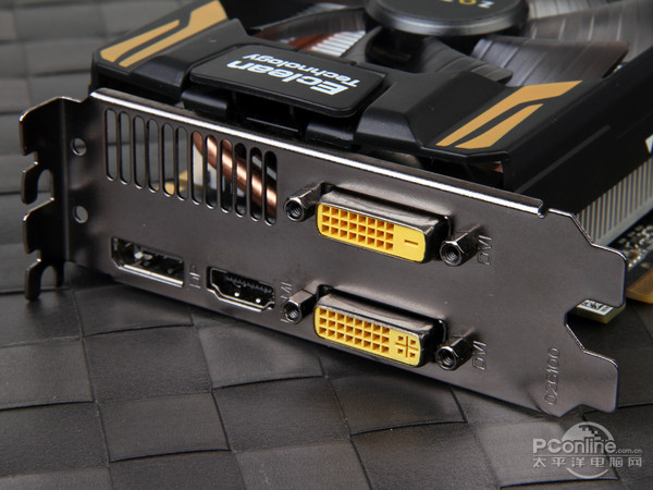 索泰GTX760霹雳HA评测