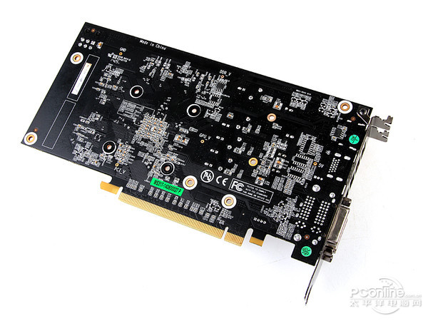 影驰750ti GAMER