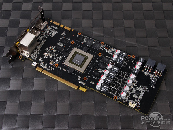 索泰GTX760霹雳HA评测