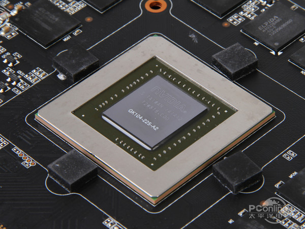 索泰GTX760霹雳HA评测