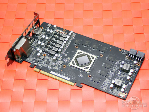 AMD全新R9 285首测
