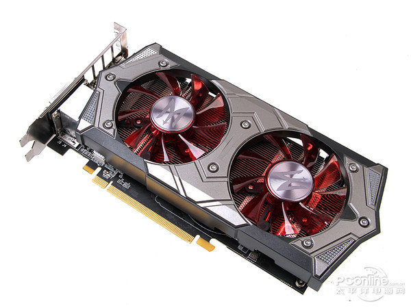 影驰750ti GAMER