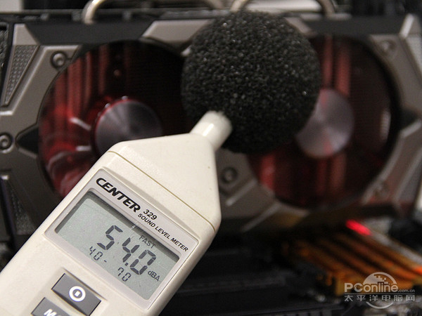 影驰750ti GAMER