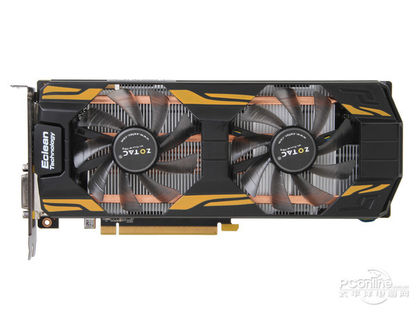 索泰GTX760霹雳HA评测
