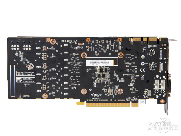 索泰GTX760霹雳HA评测