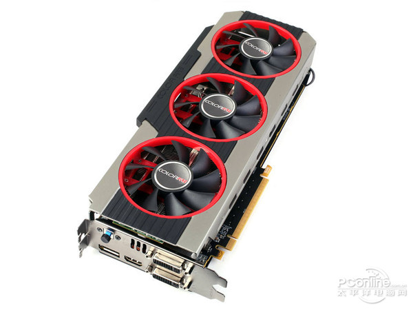 镭风R9 285毒蜥top-2GD5