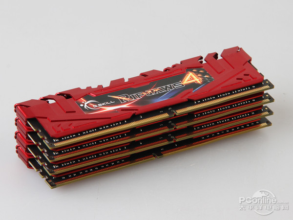 芝奇 DDR4-3000 16GB套装