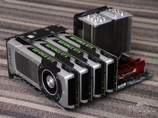 NVIDIA GTX980多卡测试