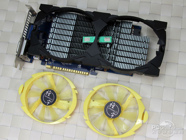除尘其实可以很简单 旌宇GTX750Ti评测