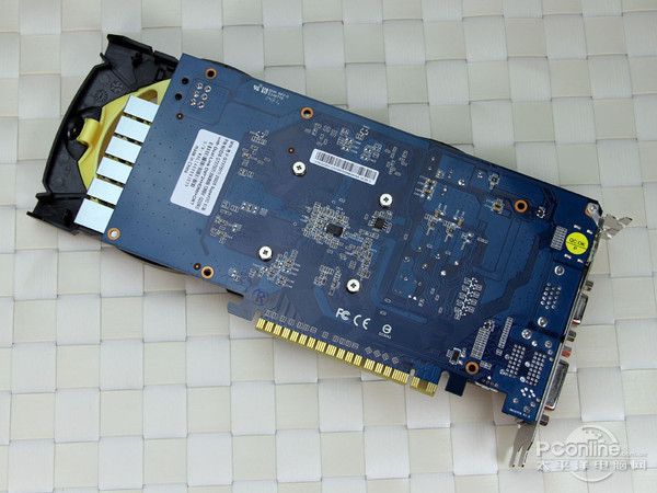 除尘其实可以很简单 旌宇GTX750Ti评测