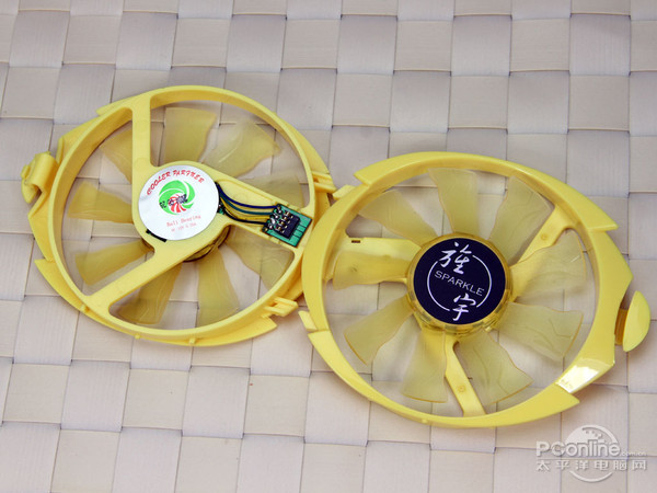 除尘其实可以很简单 旌宇GTX750Ti评测