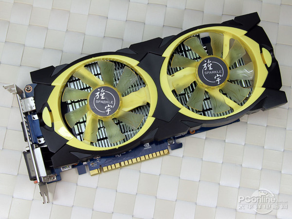 除尘其实可以很简单 旌宇GTX750Ti评测