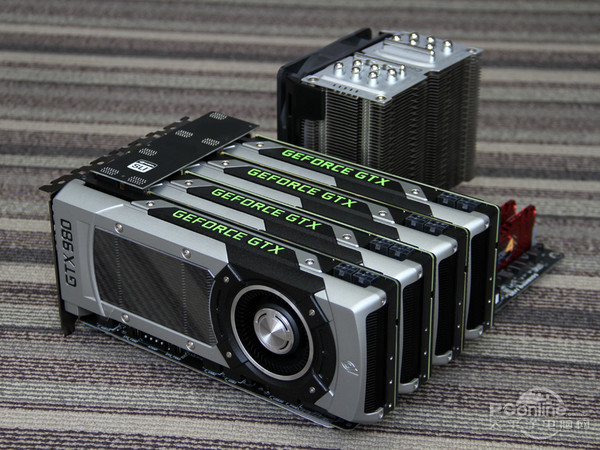 NVIDIA GTX980多卡测试