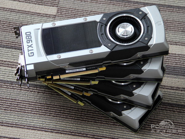 NVIDIA GTX980多卡测试